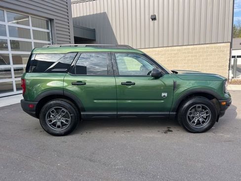 Used 2024 Ford Bronco Sport Big Bend AWD/4WD image 4