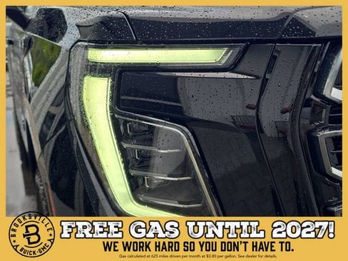 New 2026 GMC Yukon AT4 w/ AT4 Premium Plus Package AWD/4WD image 10