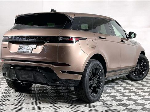 Used 2024 Land Rover Range Rover Evoque Dynamic SE image 10