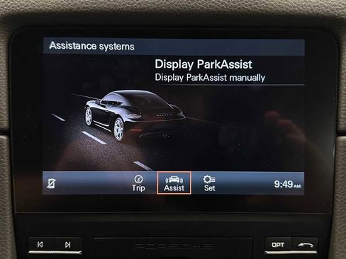 Used 2025 Porsche 718 Cayman image 28