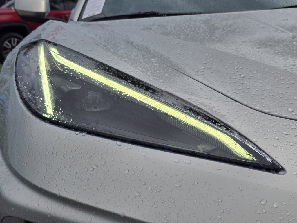 Certified 2024 Chevrolet Corvette Stingray Coupe RWD image 10