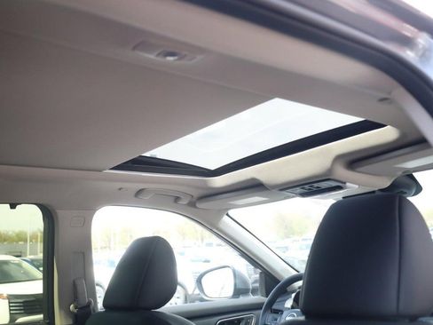 New 2026 Nissan Rogue Platinum w/ Platinum Premium Package image 24