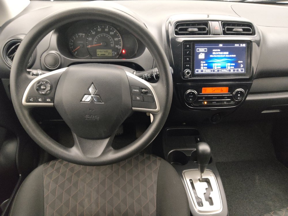 Used 2024 Mitsubishi Mirage ES FWD image 22