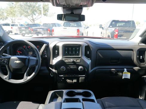 Used 2023 Chevrolet Silverado 1500 Custom image 21