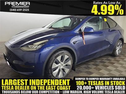 Used 2022 Tesla Model Y Long Range
