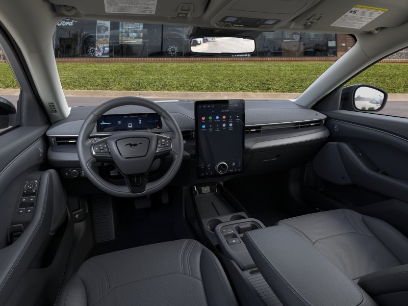 New 2025 Ford Mustang Mach-E Premium AWD/4WD image 9