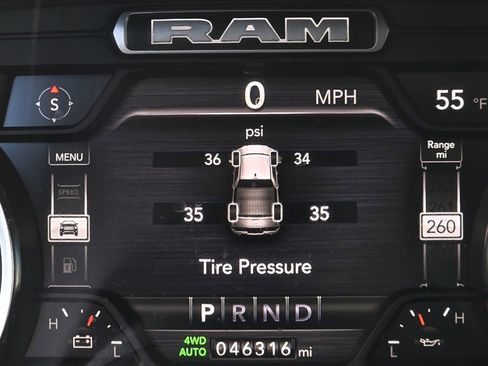 Used 2022 RAM 1500 Laramie image 19