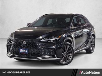 Used 2024 Lexus RX 350 F Sport w/ Convenience Package AWD/4WD video 1