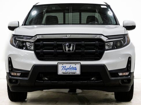 New 2026 Honda Ridgeline RTL image 2