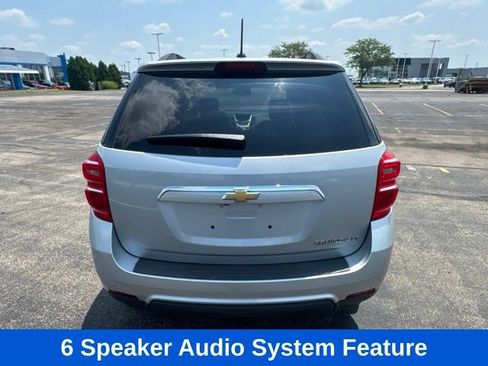 Used 2016 Chevrolet Equinox LT w/ Convenience Package FWD image 5