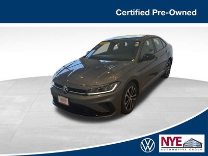 Used 2025 Volkswagen Jetta Sport