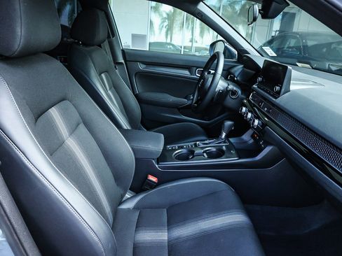 Certified 2023 Honda Civic Sport image 24