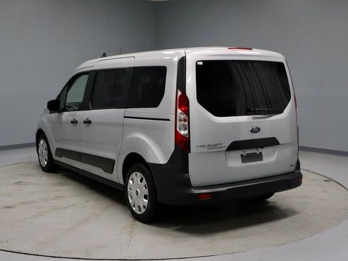Certified 2021 Ford Transit Connect XL image 8