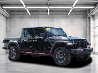 Used 2021 Jeep Gladiator Rubicon