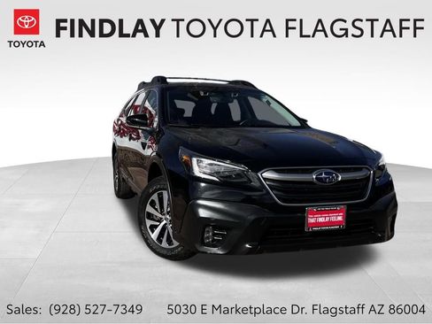 Used 2020 Subaru Outback Premium image 1