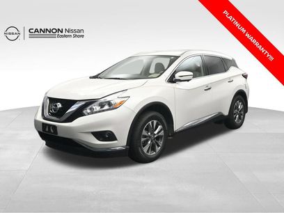 Used 2017 Nissan Murano SL