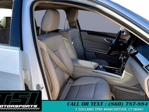Used 2014 Mercedes-Benz E 350 4dr Sdn E350 Sport 4MATIC image 7