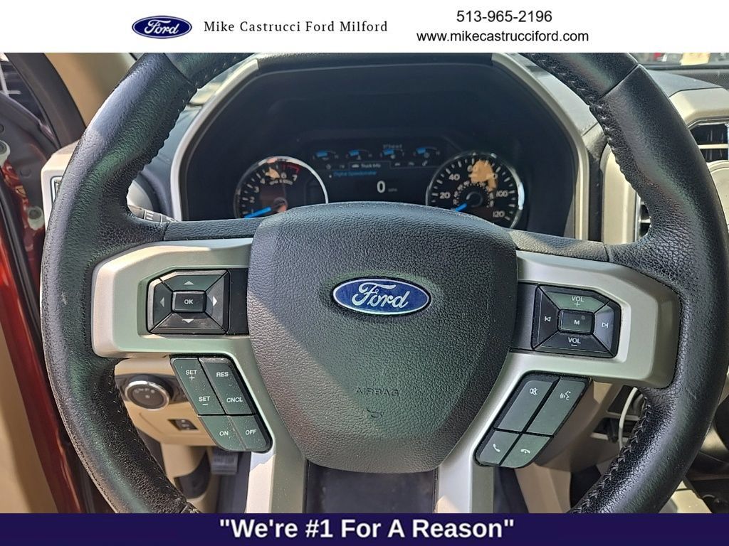 Used 2016 Ford F150 Lariat AWD/4WD image 9