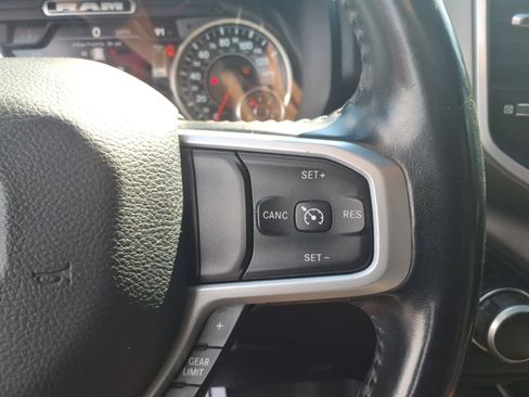 Used 2022 RAM 1500 Big Horn w/ Night Edition AWD/4WD image 24