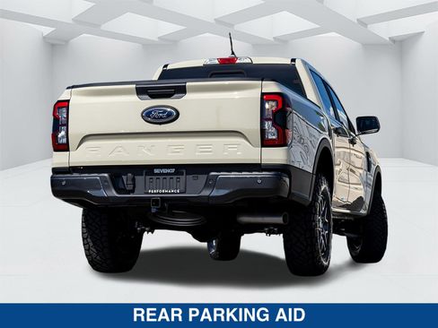 New 2025 Ford Ranger XLT w/ Equipment Group 301A High RWD image 5
