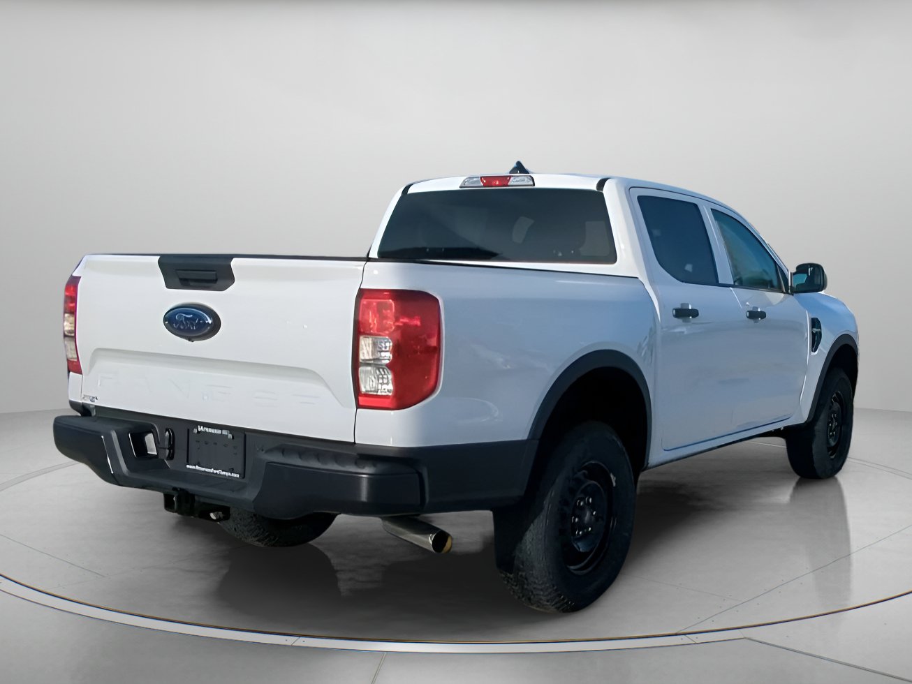 New 2026 Ford Ranger XL w/ Trailer Tow Package RWD image 30