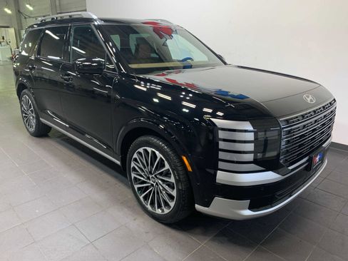 New 2026 Hyundai Palisade Calligraphy image 2