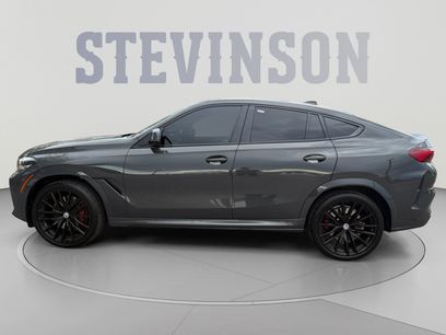 Used 2023 BMW X6 M50i w/ Parking Assistance Package