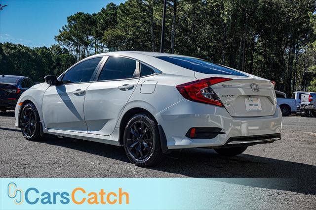 Used 2020 Honda Civic LX image 13
