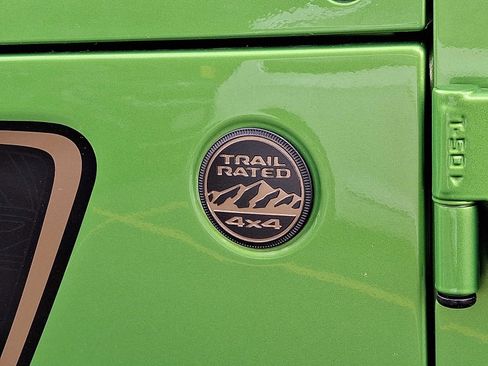 New 2025 Jeep Wrangler Unlimited Rubicon 392 image 23