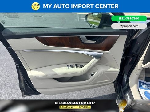 Used 2023 Audi A6 Premium Plus w/ Premium Plus Package AWD/4WD image 9