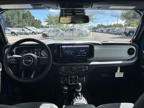 New 2025 Jeep Wrangler Sport S image 59