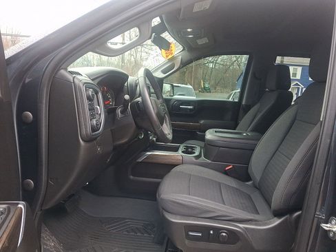 Used 2022 Chevrolet Silverado 1500 LT Trail Boss w/ Safety Package image 13