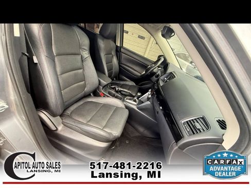 Used 2015 MAZDA CX-5 Grand Touring AWD/4WD image 22