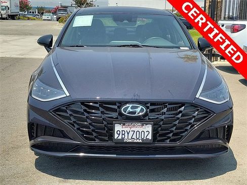 Used 2023 Hyundai Sonata SEL Plus image 23