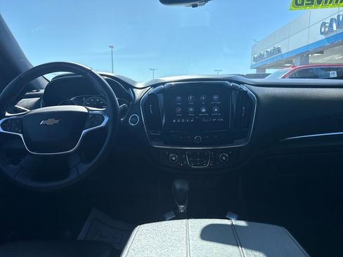 Used 2023 Chevrolet Traverse High Country w/ LPO, Floor Liner Package image 15