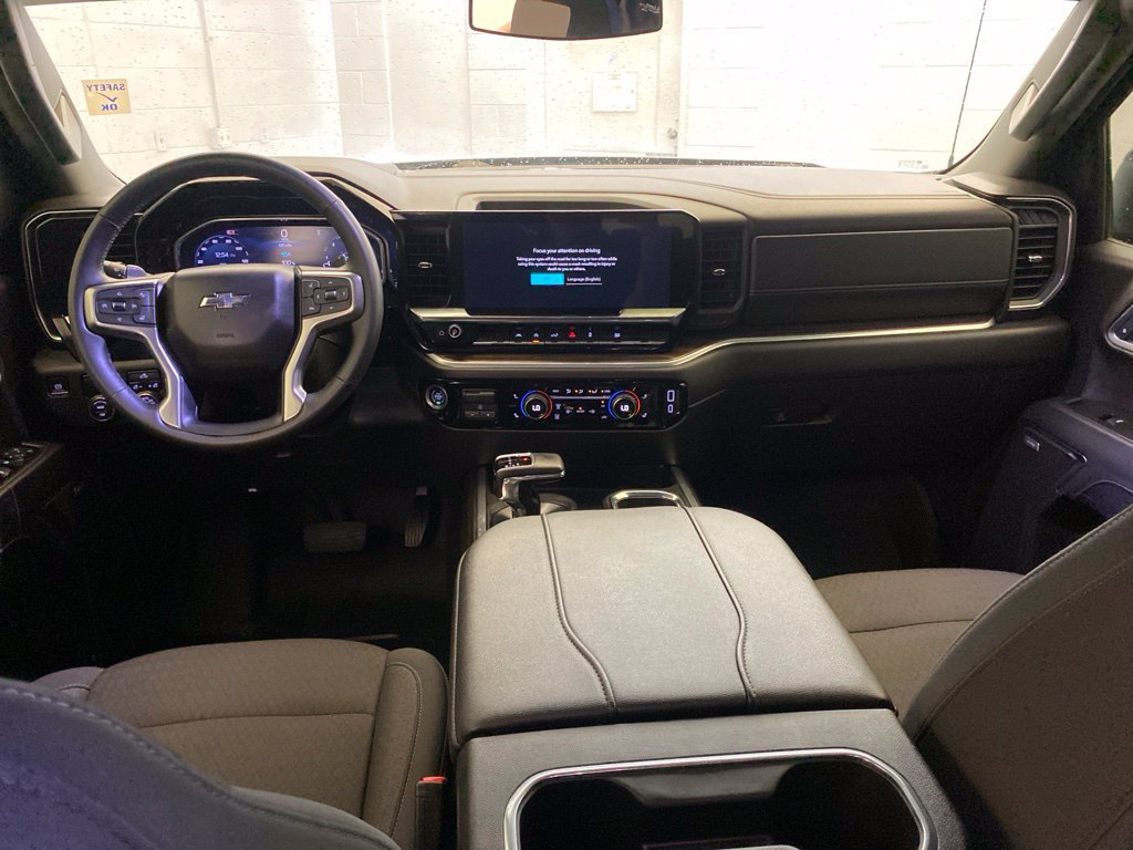 Used 2024 Chevrolet Silverado 1500 RST w/ All Star Edition Plus RWD image 12