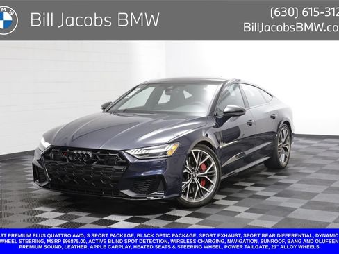 Used 2025 Audi S7 Premium Plus w/ S Sport Package AWD/4WD image 1