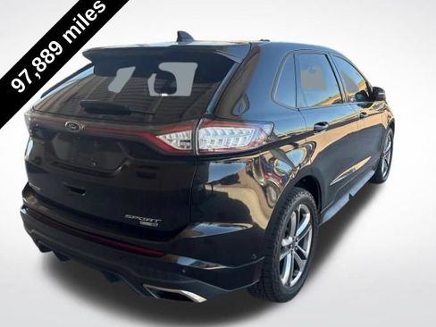 Used 2015 Ford Edge Sport w/ Equipment Group 401A AWD/4WD image 2