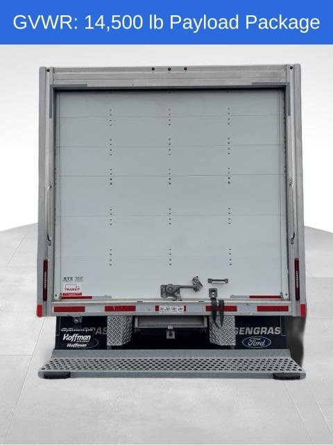 Used 2023 Ford E-450 and Econoline 450 Super Duty w/ Power Windows & Locks Group RWD image 4