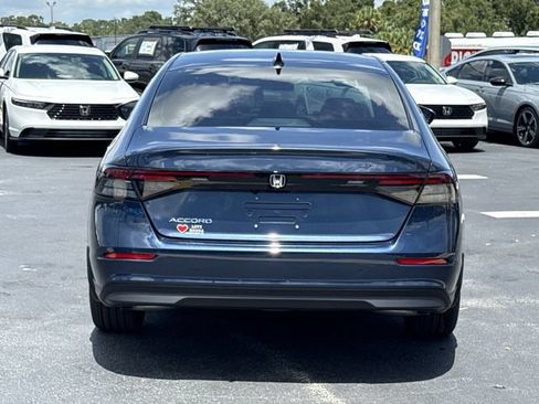 New 2026 Honda Accord SE image 8