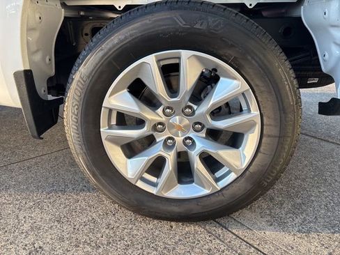 New 2026 Chevrolet Silverado 1500 Custom image 12