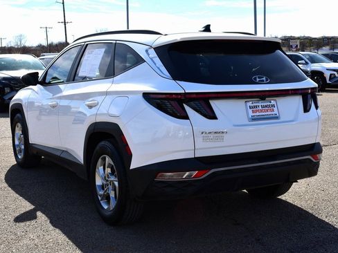 Used 2023 Hyundai Tucson SEL image 4