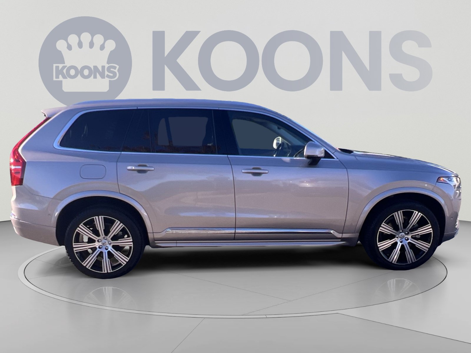 Certified 2024 Volvo XC90 B6 Plus w/ Protection Package Premier AWD/4WD image 8