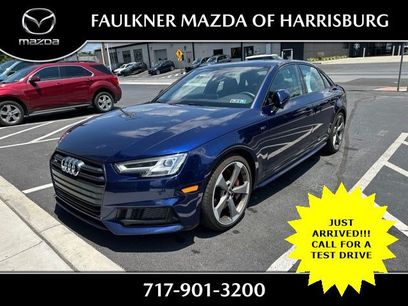 Used 2018 Audi S4 Premium Plus w/ Navigation Package