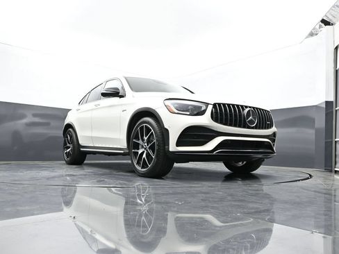Used 2023 Mercedes-Benz GLC 43 AMG 4MATIC Coupe image 26
