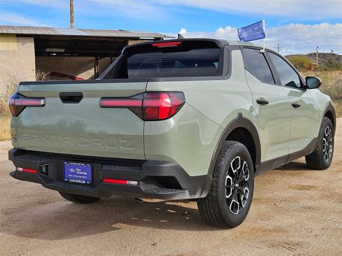 Used 2024 Hyundai Santa Cruz SEL image 5