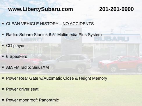 Used 2021 Subaru Forester Premium AWD/4WD image 5