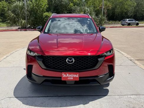 Certified 2024 MAZDA CX-50 AWD 2.5 S w/ Cargo Package image 2