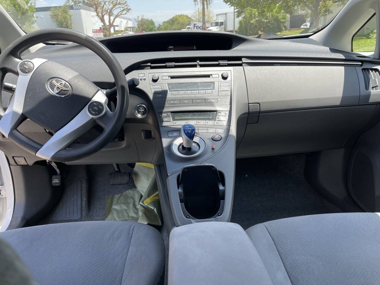 Used 2010 Toyota Prius FWD image 16