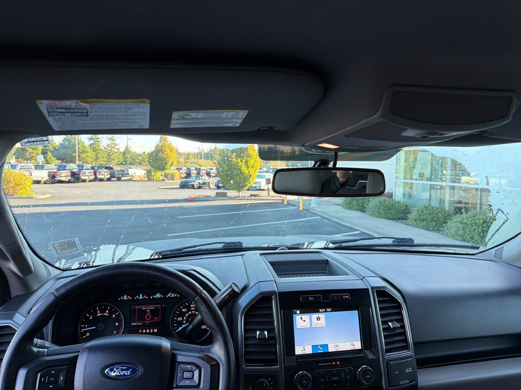 Used 2017 Ford F150 XLT w/ Equipment Group 302A Luxury AWD/4WD image 12